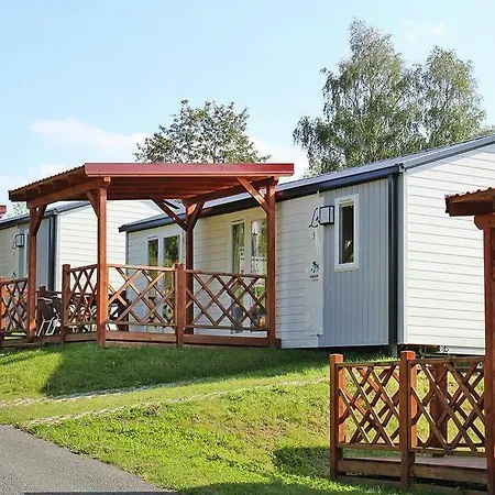 Mobile Homes Knaus Hennesee - Dmg011001-mya Casa de Férias Meschede